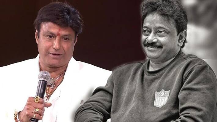 Ram Gopal Varma Satires on Balakrishna Sivasankari Song Ram Gopal Varma Satires on Balakrishna Sivasankari Song