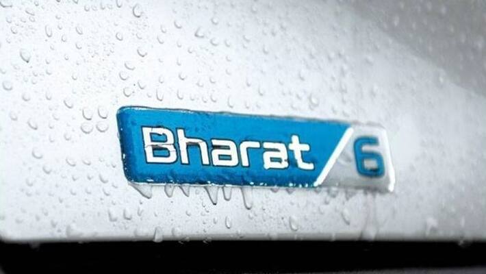 transport department : BS6-compliant vehicles to come with a new green sticker from October 2020 transport department : BS6-compliant vehicles to come with a new green sticker from October 2020