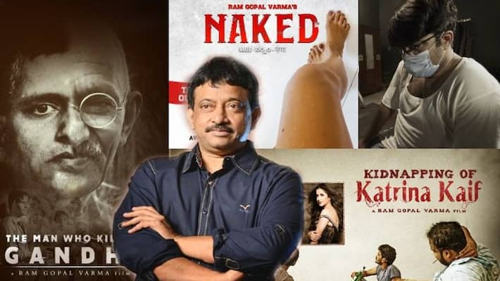 Ram Gopal Varma Planing For 4 Projects In OTT Ram Gopal Varma Planing For 4 Projects In OTT