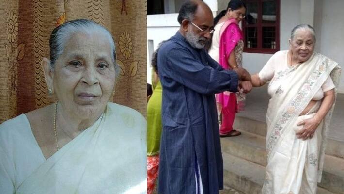 alphonse kannanthanam mother passed away alphonse kannanthanam mother passed away