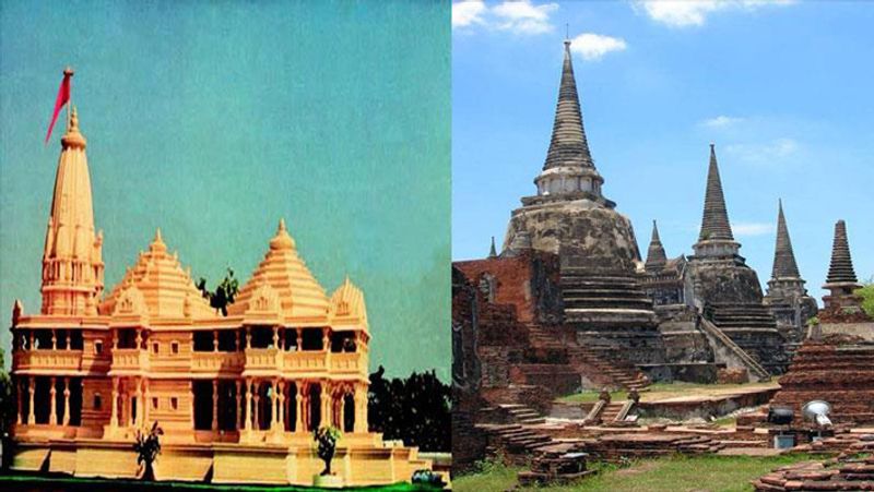 pm narendra modi will lay foundation stone of ram temple bsm