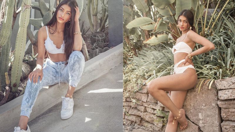 Alanna Pandey and her boyfriend Ivor Mccray V. get trolled for wearing minimal clothes ADB