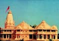 the date for laying the foundation stone of the sriram temple is not fixed