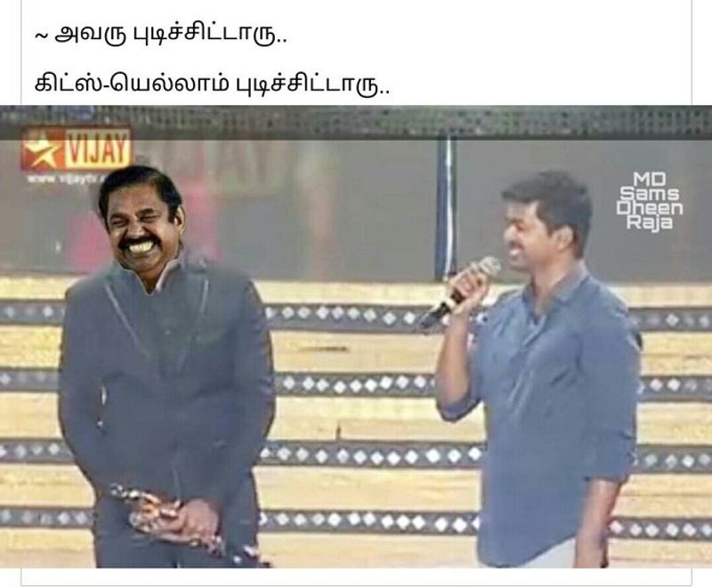 உண்மையிலேயே கிட்ஸ் மனதில் இடம்பிடித்த முதலமைச்சர் 