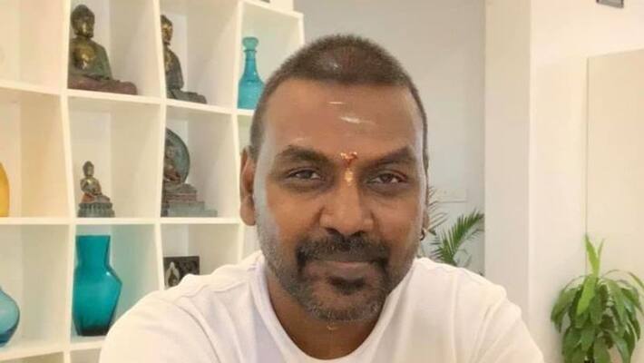 Raghava lawrance say thanks to CM MK Stalin Raghava lawrance say thanks to CM MK Stalin