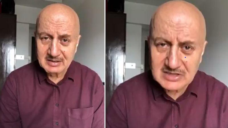 অনুপম খের ছিলেন ছবির প্রযোজক। তিনি পারিশ্রমিকের কথা জানতে চাওয়ায় রীতা বলেও দেন, তখনই তাঁকে বেশি পারিশ্রমিক দেওয়ার জন্য বলেন অনুপম।