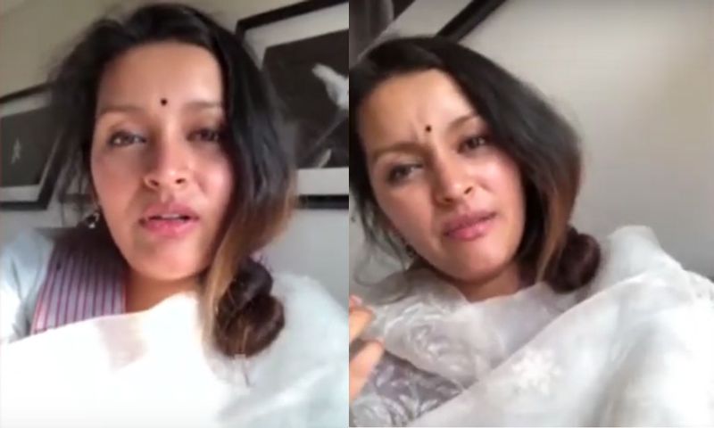 Has Renu Desai married again?