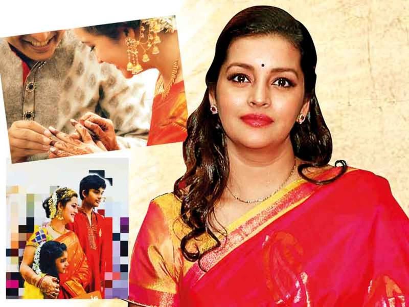 Has Renu Desai married again?