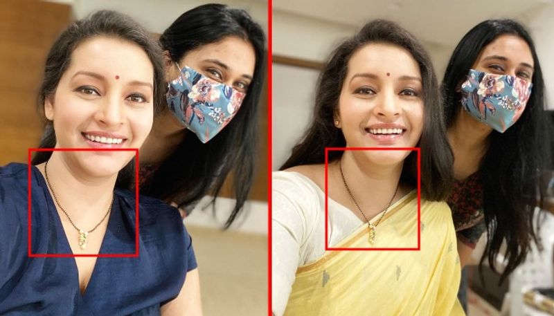 Has Renu Desai married again?