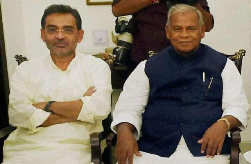 Will Upendra Kushwaha be included in NDA? RLSP leader angry with RJD and Congress after Manjhi