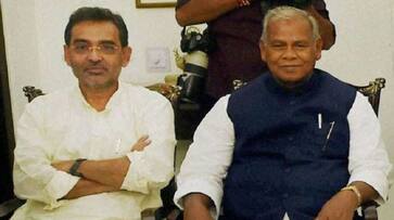 Will Upendra Kushwaha be included in NDA? RLSP leader angry with RJD and Congress after Manjhi
