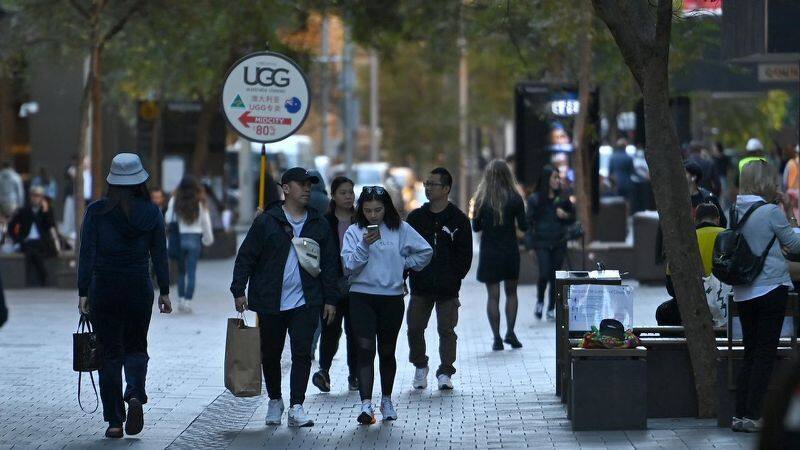 China brainwash their students to avoid for education tour for Australian
