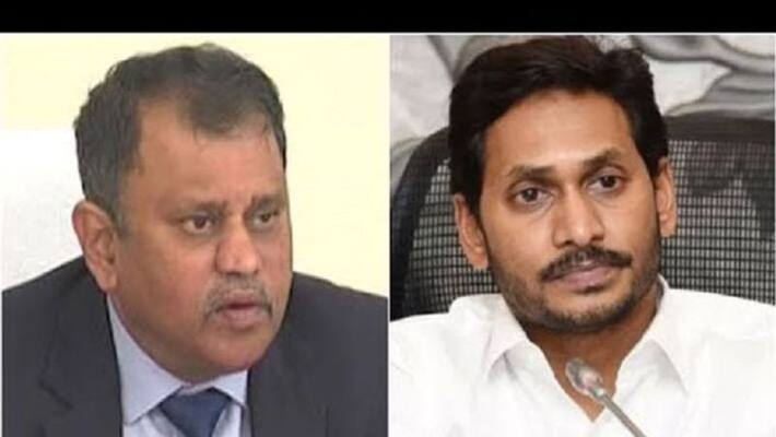 YS Jagan govt gives another twist to Nimmagadda issue YS Jagan govt gives another twist to Nimmagadda issue