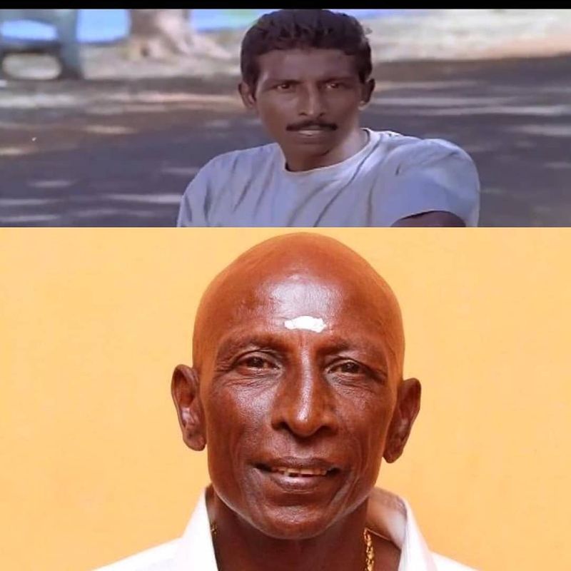 அப்பொழுது இருந்த ராஜேந்திரன் இப்போ மோட்டராஜேந்திரன் மாறி இருப்பதை இந்த புகைப்படத்தில் பார்த்து தெரிந்துகொள்ளுங்கள்