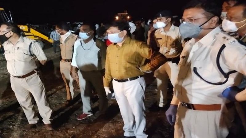 এই দুর্ঘটনা সামনে আসার পর জেলার কালেক্টর দীনেশ জৈন বলেন, "এখন থেকে বেসরকারি সব ক্ষেত্রেও কুয়ো খননের কাজ পর্যবেক্ষণ করবেন সরকারী ইঞ্জিনিয়র ।"