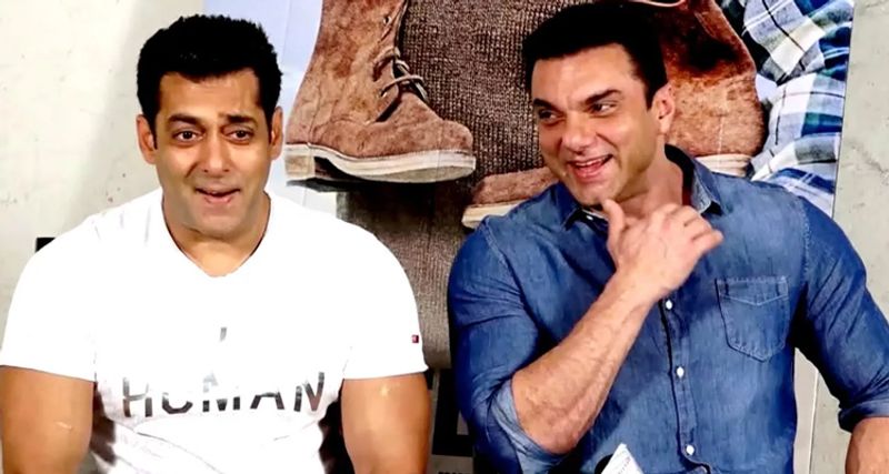 Her controversial interview and comments about Salman's nature bothered his younger brother Sohail to such an extent that he lashed out at Aishwarya for washing her dirty linen in public.