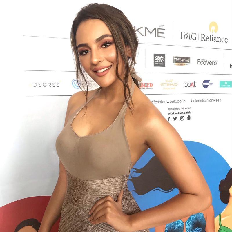 Run Raja Run Fame Seerat Kapoor Hot Photos
