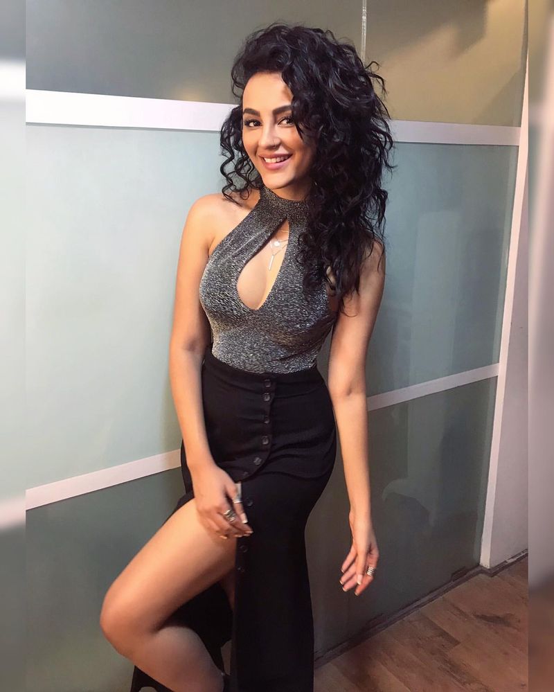 Run Raja Run Fame Seerat Kapoor Hot Photos