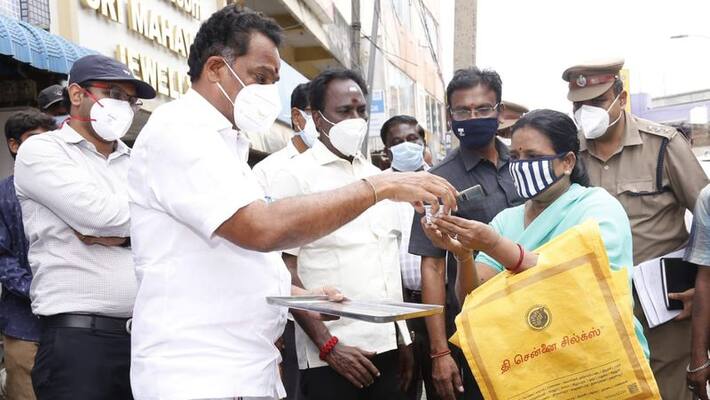 tamilnadu government plan to control corona spread, ministers field work tamilnadu government plan to control corona spread, ministers field work
