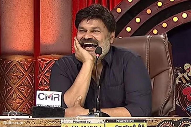 Mega Brother Nagababu Satires on Nandamuri Balakrishna Song
