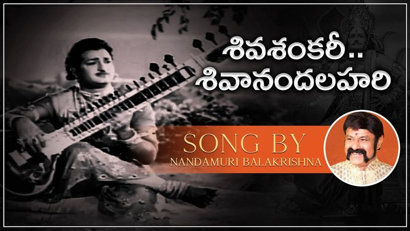 Mega Brother Nagababu Satires on Nandamuri Balakrishna Song