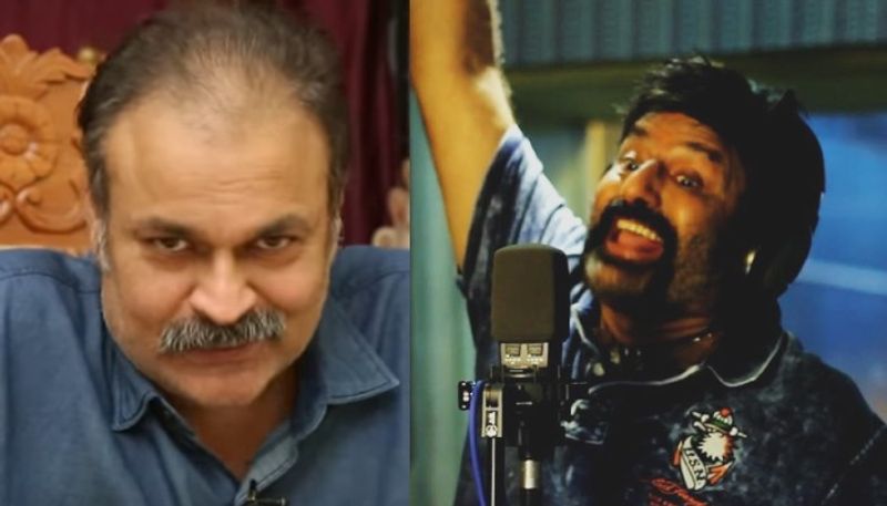 Mega Brother Nagababu Satires on Nandamuri Balakrishna Song