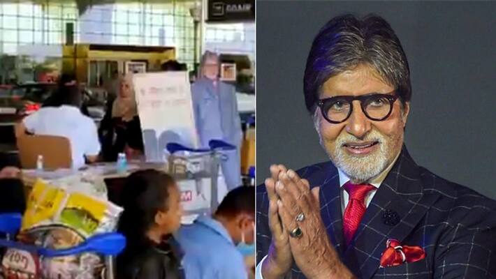 Amitabh bachchan Will help migrant Big B arranged six flights for them to go back home KPY Amitabh bachchan Will help migrant Big B arranged six flights for them to go back home KPY