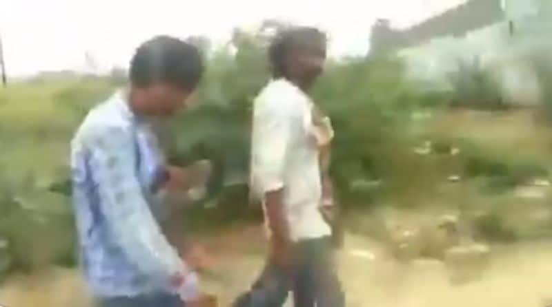 उन्होंने बताया पीड़ित परिवार और गांव के लोगों ने चोरों को पकड़कर माल बरामद कर कमरे में बंद कर रखा था। पीड़ित की तहरीर के आधार पर मुकदमा दर्ज किया गया है। दूसरी ओर पुलिस चोरों के साथ किए गए अमानवीय व्यवहार के लिए गांव वालों के ऊपर भी विधिक कार्रवाई की तैयारी कर रही है ।
