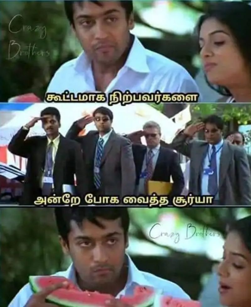 கூட்டம் போடாத கிளம்பு, கிளம்பு... கொரோனா வந்தால் கொத்திட்டு போயிடும்
