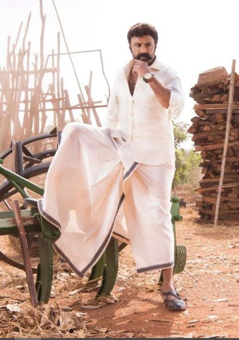 Boyapati Partied Happy on Acharyas Copy Allegations?