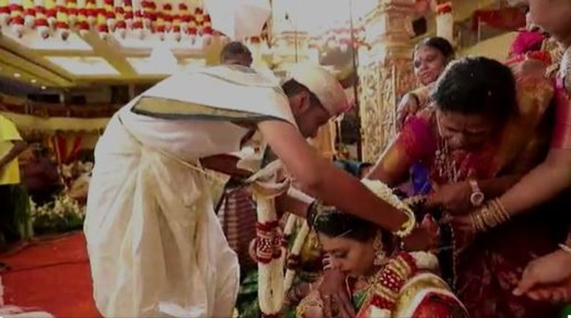 ಮಾಂಗಲ್ಯ ಧಾರಣೆ