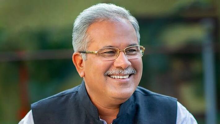 chatisgar cm poobesh pagal criticized central government chatisgar cm poobesh pagal criticized central government