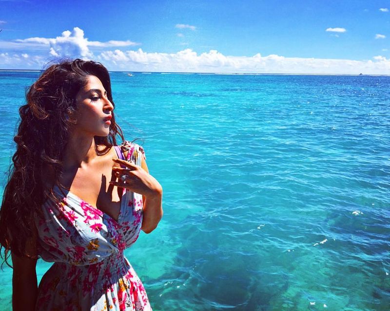 Sexy Beauty Sonarika Bhadoria Hot Photos