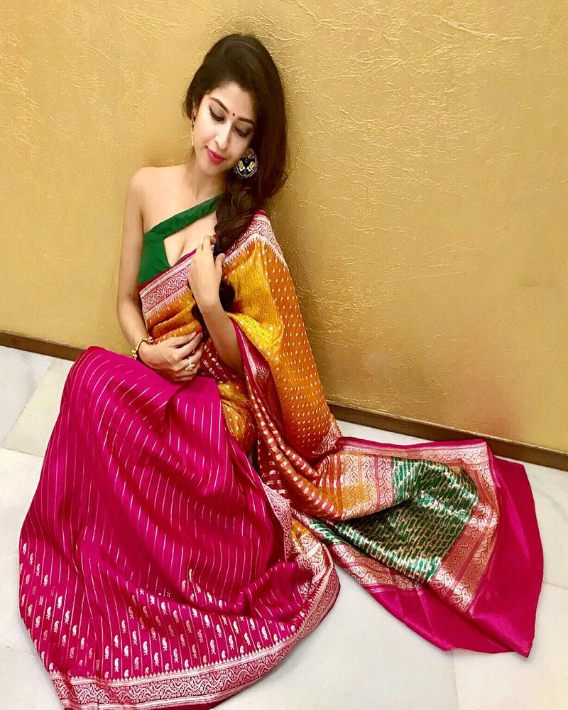 Sexy Beauty Sonarika Bhadoria Hot Photos