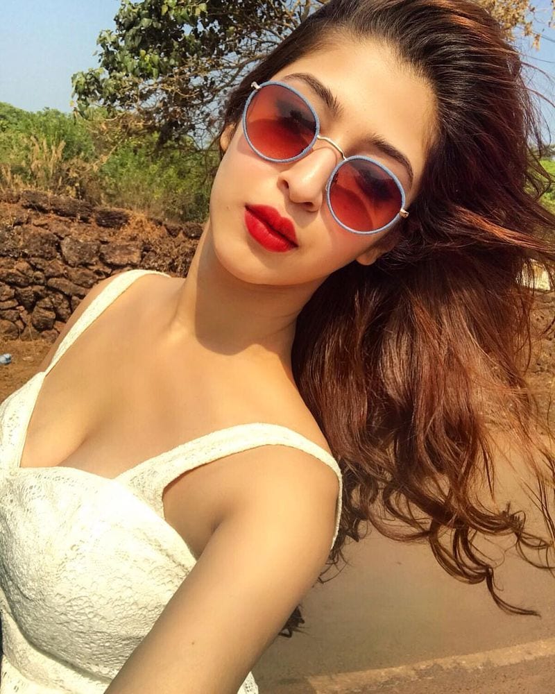 Sexy Beauty Sonarika Bhadoria Hot Photos