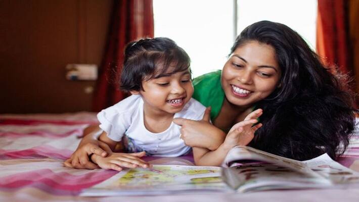 Children of working mothers are something different from others, know these 5 characteristics of their nature MJA Children of working mothers are something different from others, know these 5 characteristics of their nature MJA