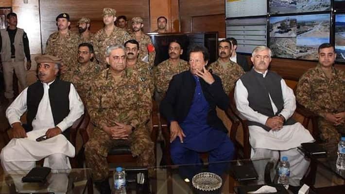 Imran Khan Popularity Wanes, Army Tightens Grip On Pakistan KPP Imran Khan Popularity Wanes, Army Tightens Grip On Pakistan KPP