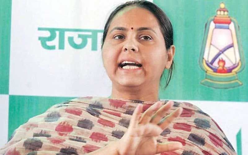 लालू यादव की सबसे बड़ी बेटी मीसा भारती हैं। मीसा ने पटना मेडिकल कॉलेज से एमबीबीएस किया है। उनकी पढ़ाई मां के सीएम रहने के वक्त हुई। ऐसे में उनके दाखिले से लेकर रिजल्ट तक विरोध होता रहा। मीसा ने डॉक्टरी की प्रैक्टिस भी नहीं की। 