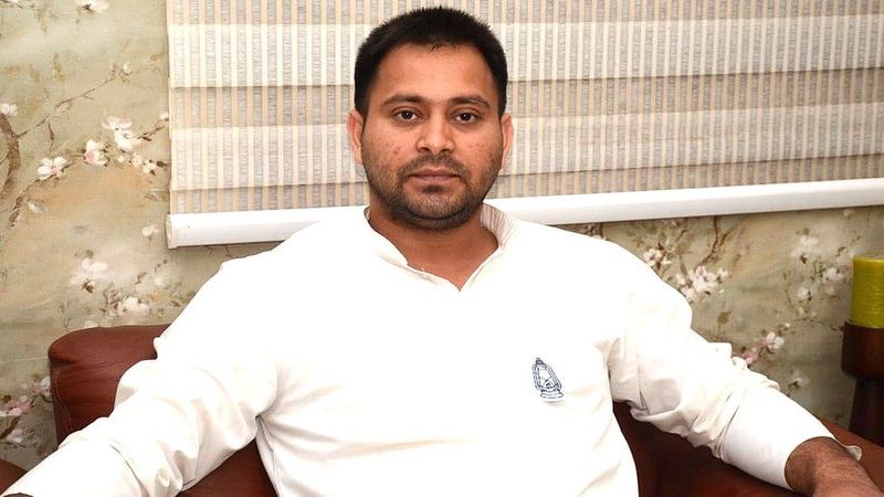 तेजप्रताप यादव लालू के बड़े बेटे हैं। बिहार के महुआ से विधायक हैं। वे बिहार के स्वास्थ्य मंत्री भी रहे हैं। तेजप्रताप ने 12वीं तक पढ़ाई की है। तेजप्रताप की शादी पूर्व मुख्यमंत्री चंद्रिका राय की बेटी एश्वर्या राय से हुई है। लेकिन दोनों के बीच मनमुटाव चल रहा है। कोर्ट में तलाक का केस भी चल रहा है। 