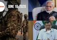 PM Modi reviews Kedarnath Project to no hospital reservations in Delhi, watch MyNation in 100 seconds