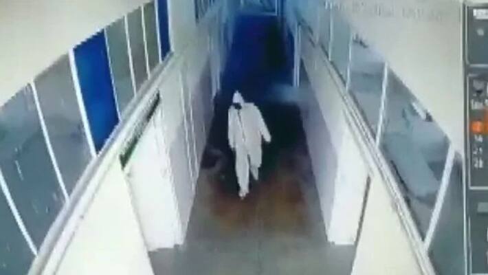 covid 19 positive prisoner escaped from hospital by wearing ppe kit covid 19 positive prisoner escaped from hospital by wearing ppe kit