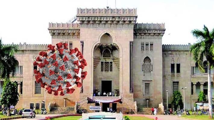 Corona Death in Osmania University: Employees Union Express Fear, Registrar Assures Due Care Corona Death in Osmania University: Employees Union Express Fear, Registrar Assures Due Care
