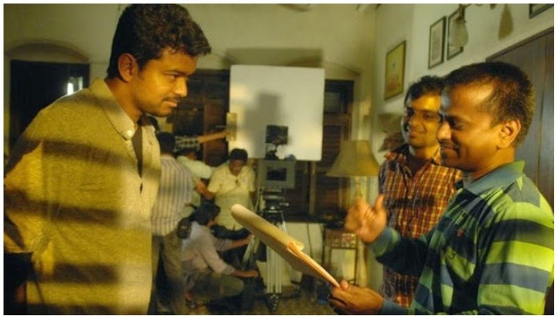 Thalapathy 65 Vijay and Murugadoss Reduce his salary for Sunpictures