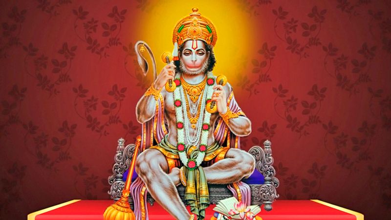Worship Bajrangbali on Tuesday to overcome the problem of Shani Dosh BDD