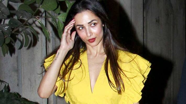Malaika Arora Building sealed after found Covid 19 resident tests corona positive KPY Malaika Arora Building sealed after found Covid 19 resident tests corona positive KPY