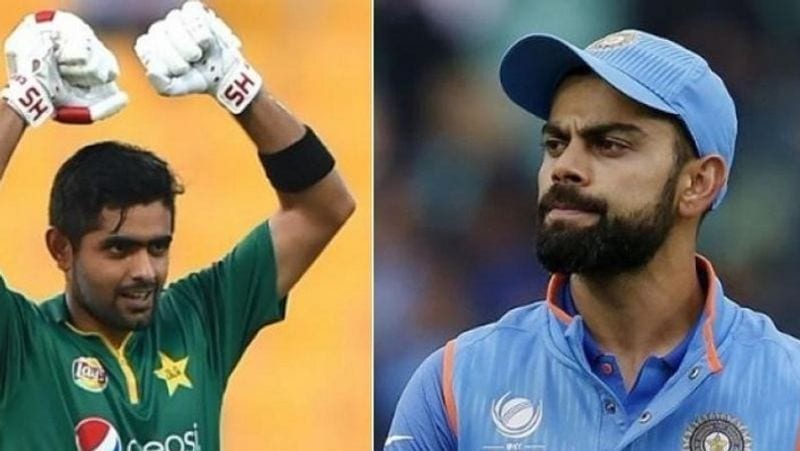 Inzamam-ul-Haq Claims that Babar Azam Was Better Than Virat Kohli Initially