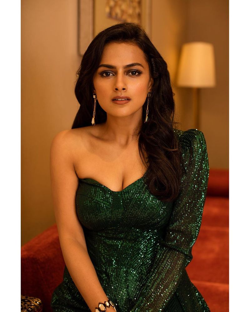 Shraddha srinath