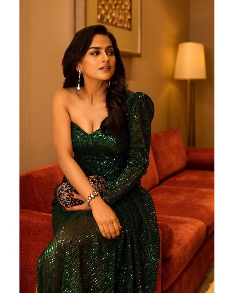 Shraddha srinath