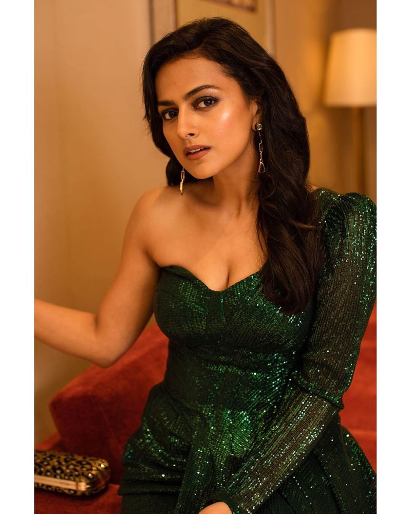 Shraddha srinath