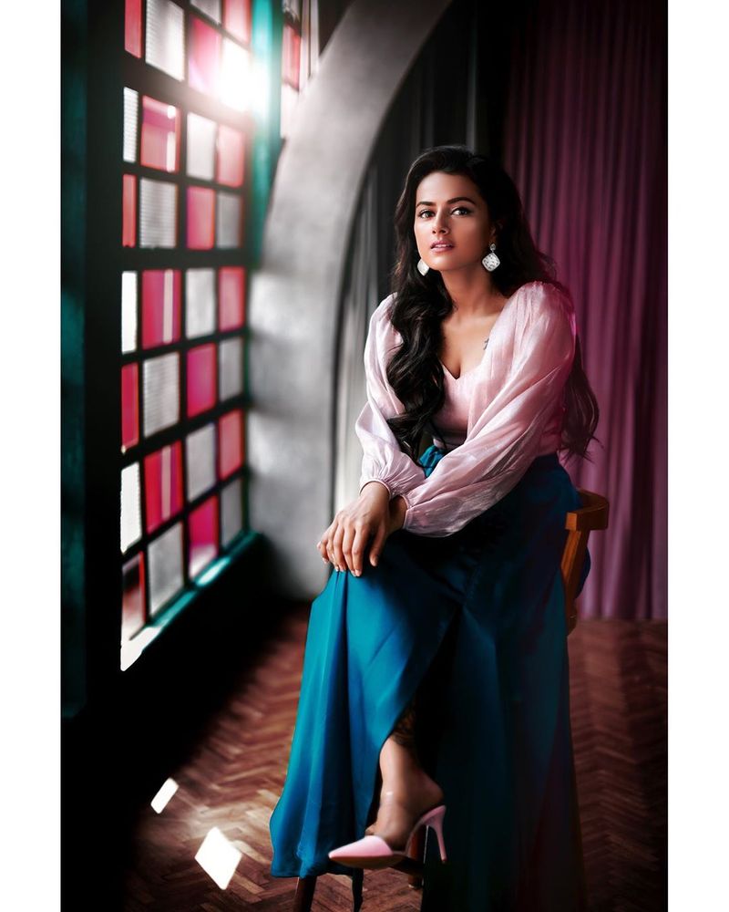 Shraddha srinath